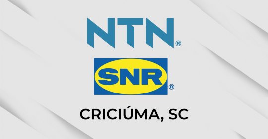 Palestra NTN | SNR
