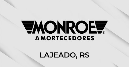 Palestra MONROE