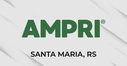 Palestra AMPRI
