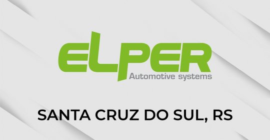 Palestra ELPER