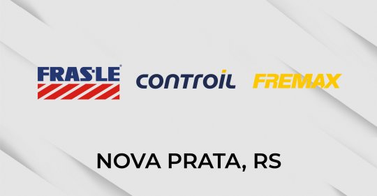 Palestra FRAS-LE/CONTROIL/FREMAX