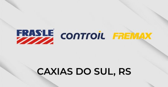 Palestra FRAS-LE/CONTROIL/FREMAX