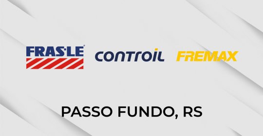 Palestra FRAS-LE/CONTROIL/FREMAX