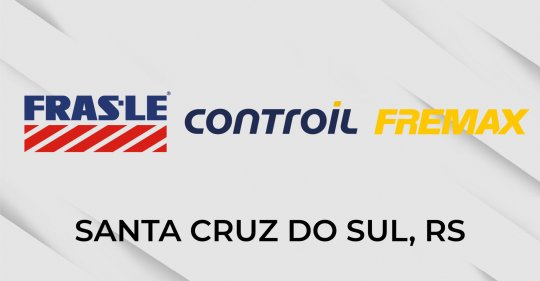 Palestra FRAS-LE/CONTROIL/FREMAX