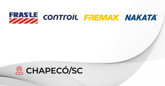 Palestra FRAS-LE/CONTROIL/FREMAX/NAKATA