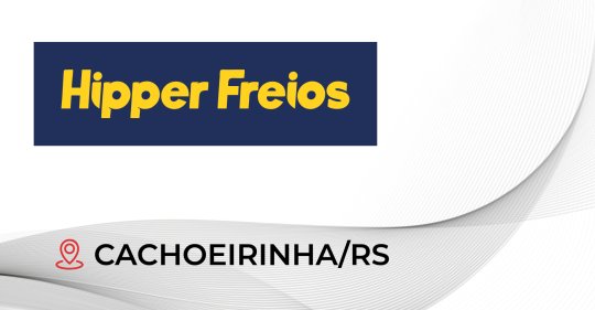 Palestra HIPPER FREIOS