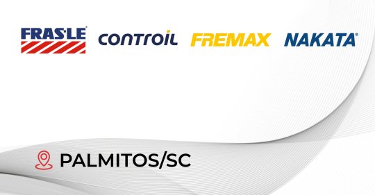 Palestra FRAS-LE/CONTROIL/FREMAX/NAKATA