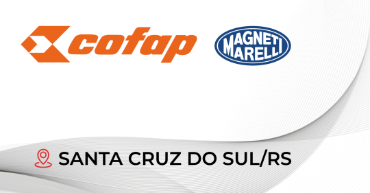 Palestra COFAP e MAGNETI MARELLI