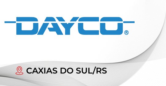 Palestra DAYCO em Caxias do Sul - RS