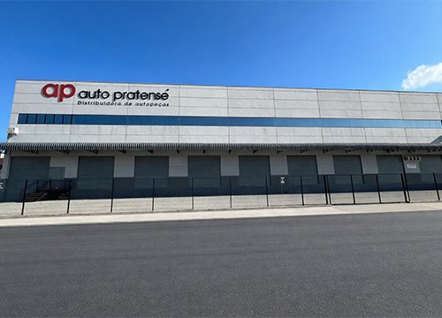 Décimo Quarto Centro de Distribuição