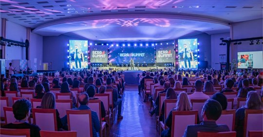 Serra Summit 2025 – Nova Prata