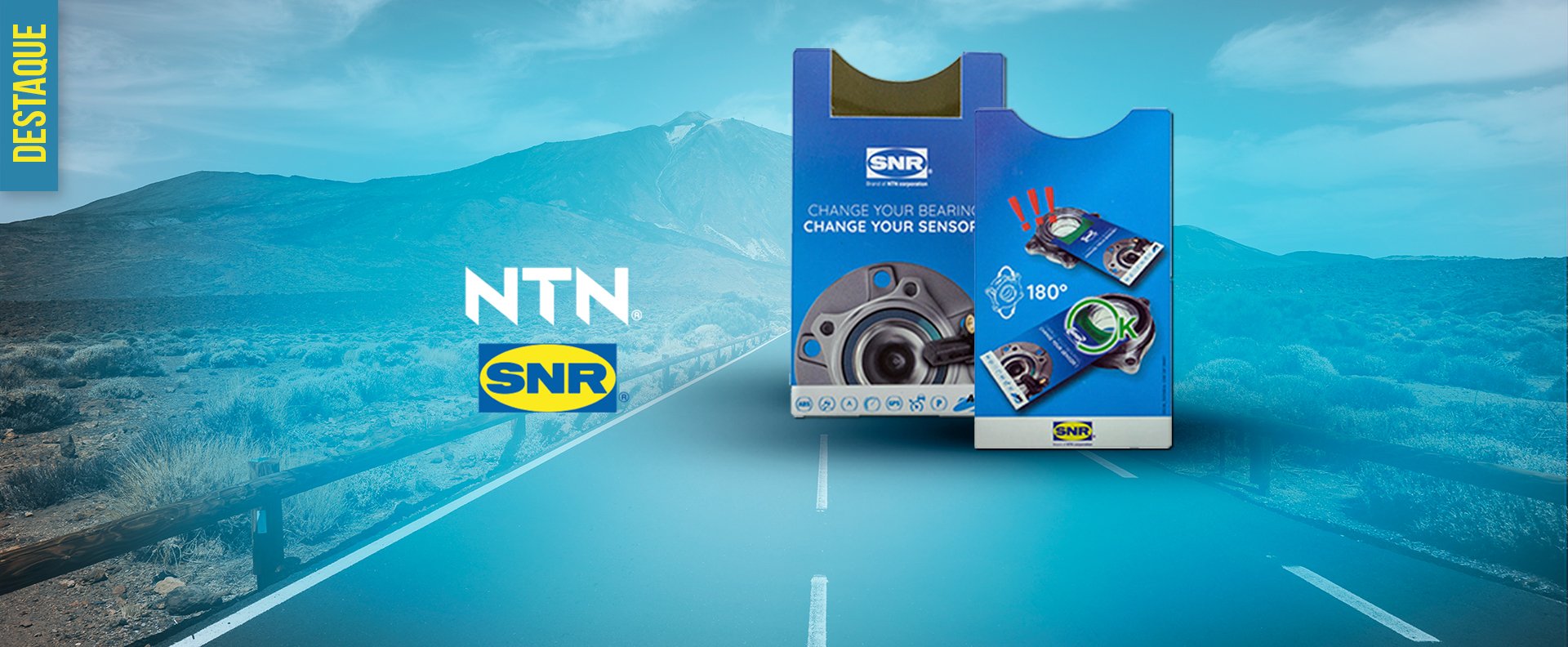 NTN/SNR