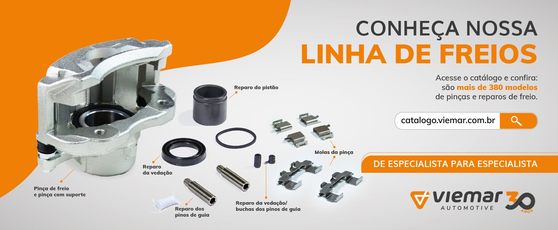 Linha de Freios