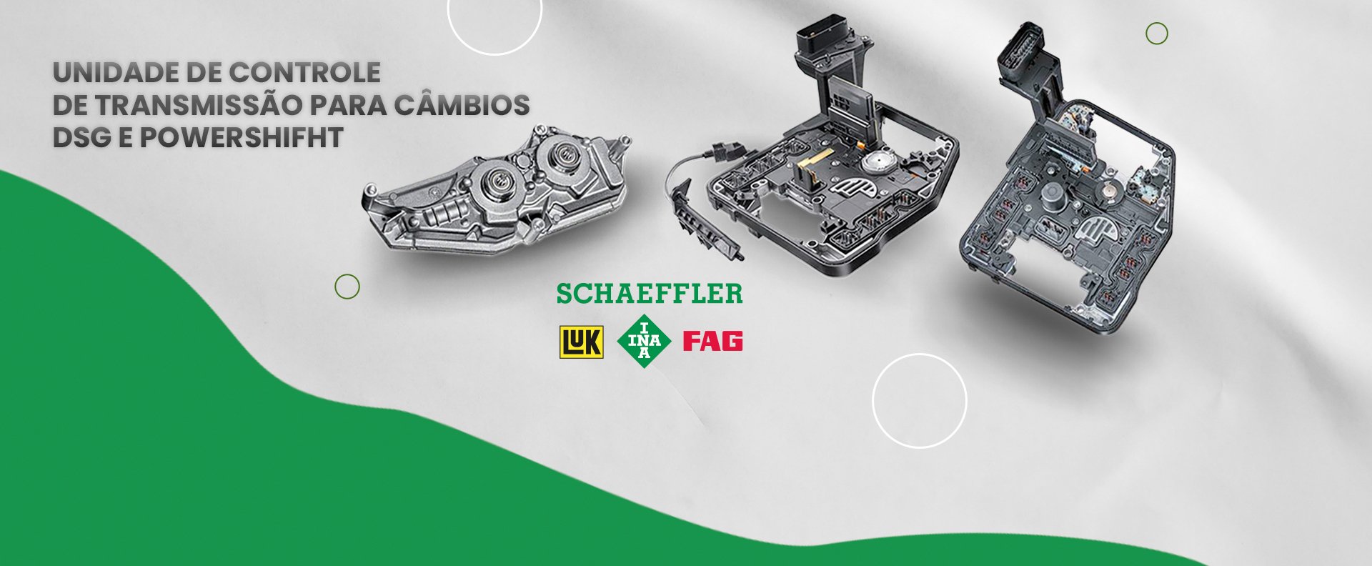Schaeffler/LUK/INA