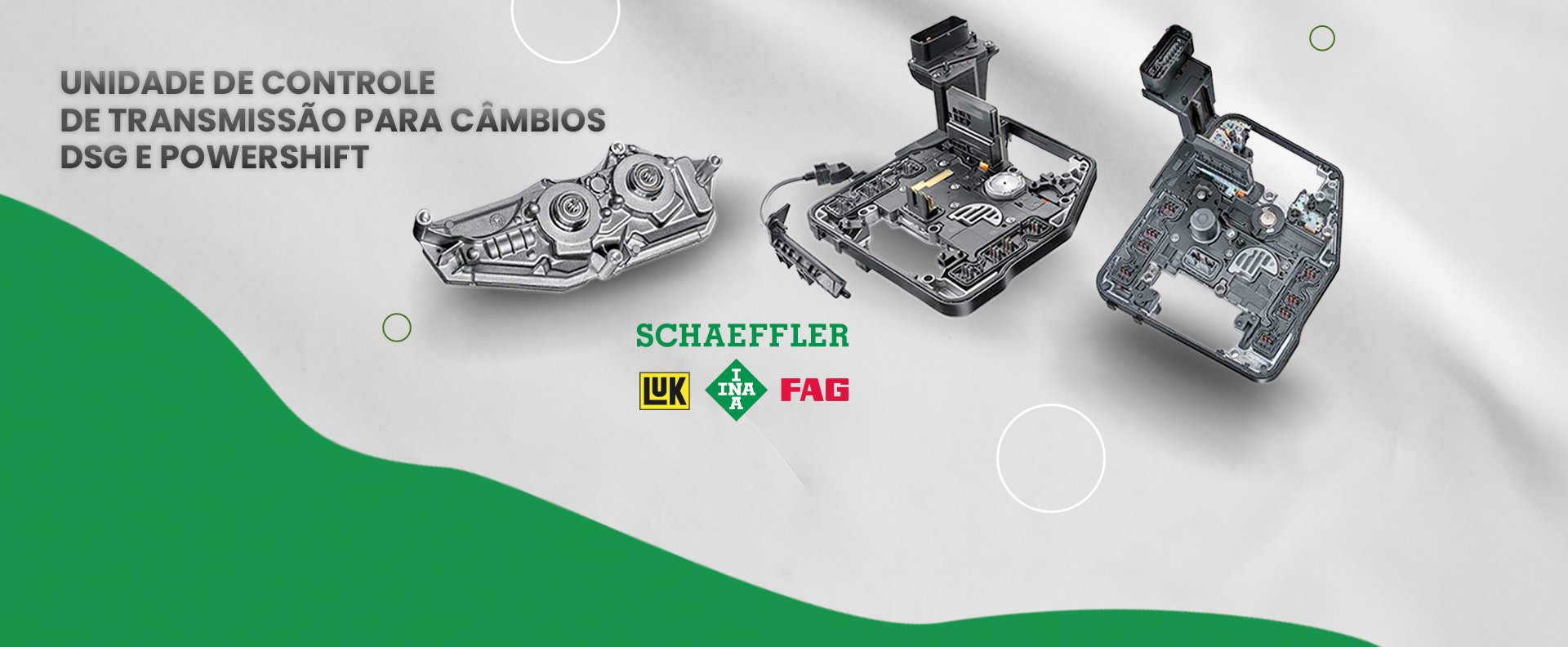 Schaeffler/LUK/INA